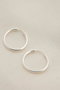 Heliophilia Silver Pendientes de Plata de Ley 925 Multicolor EKP11009